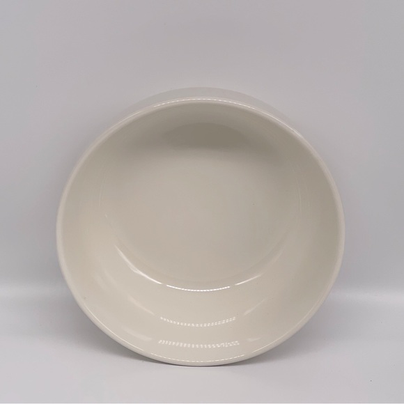 TAHARI HOME PORCELAIN SERVING BOWL - Picture 4 of 5